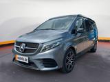 Mercedes-Benz V 250 AMG-Line d AMG Marco Polo Carbon+AHK+AC... - Mercedes-Benz V 250 in Solingen