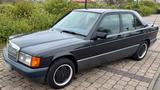 Mercedes-Benz Mercedes 190 E - Mercedes-Benz 190 Gebrauchtwagen in Mannheim