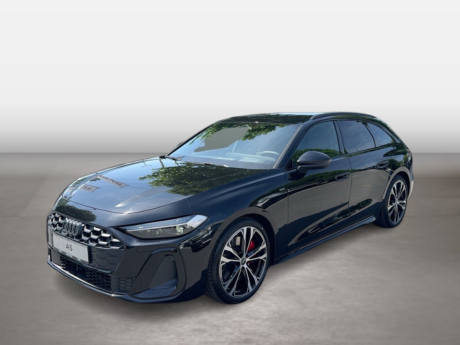 Audi A5 Avant e-hybrid quattro 270 kW S tronic Matrix imagem 2