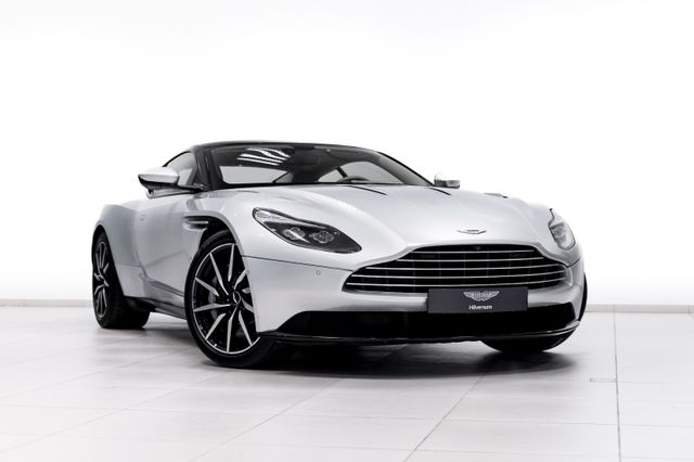 Aston Martin DB11 V12 Coupe Launch Edition