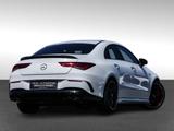 Mercedes-Benz AMG CLA 45 S 4MATIC+ Coupé |KEYL|NAVI|MBeam|PANO - Mercedes-Benz CLA 45 AMG
