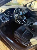 Jaguar I-Pace EV400 SE Top Ausstattung, 8 Räder inkl. - schwarze Jaguar I-Pace