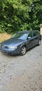 Audi A4 1.8T Benzin  2002 - Audi A4 aus 2002: 1.8
