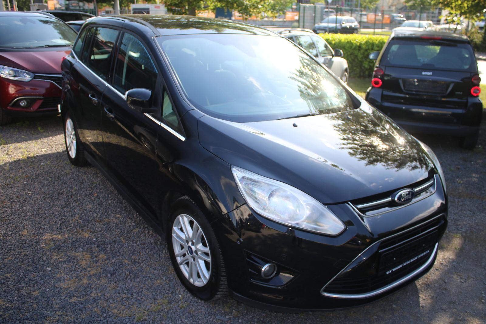 Ford Grand C-Max 2,0l Titanium 7Sitzer