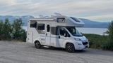 Adria Sunliving A60 SP 2024 