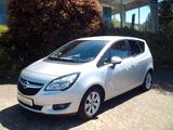 Opel Meriva B 1.4T Edition Alu PDCv+h SHZ LHZ AHK - Opel Meriva: 1.4