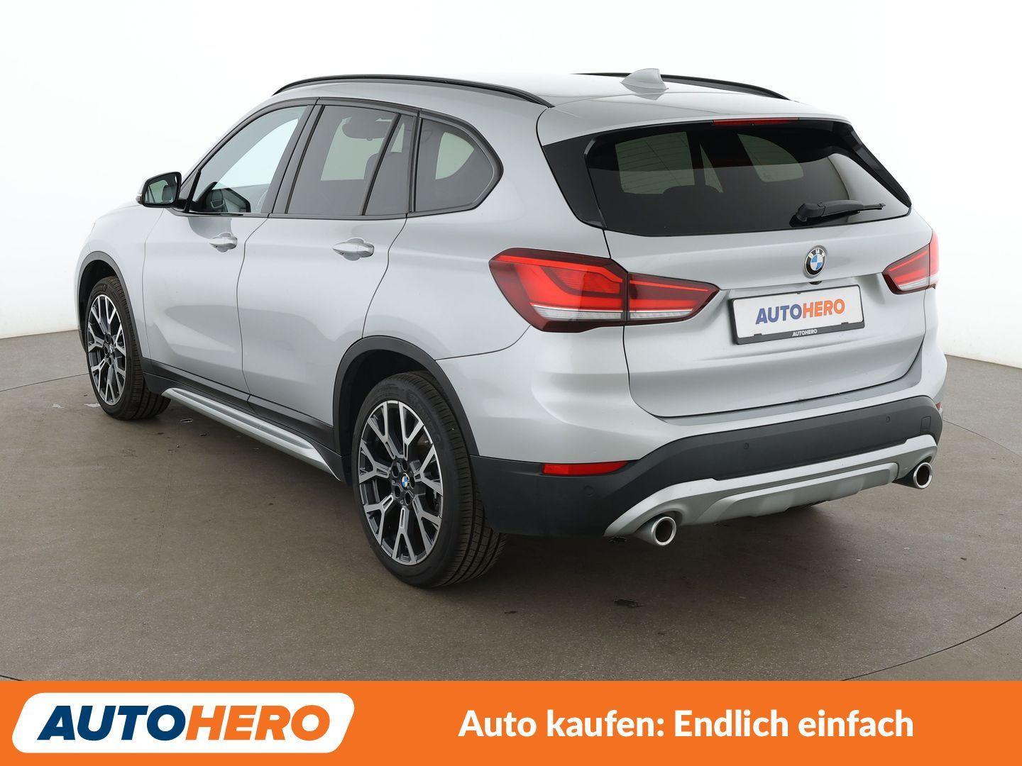 BMW X1 xDrive 20d xLine Aut.*NAVI*LED*HUD*TEMPO*CAM*, миниатюра 3