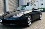 Porsche 996 Carrera 4 Cabriolet - Schwarz/Schwarz - Porsche 996 in Hamburg