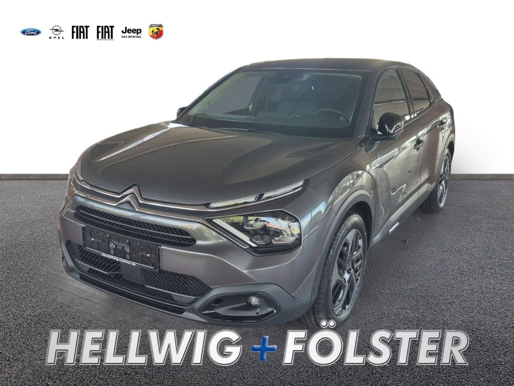 Citroën e-C4 Plus 11kw Shz Navi Kamera Tempomat