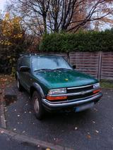 Chevrolet 2001 Chevrolet Blazer LT - Chevrolet aus 2001