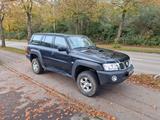 Nissan Patrol GR XE*7SITZ*TÜV 4-26*NISSAN-SCHECKHEFT* - Nissan Patrol: Geländewagen