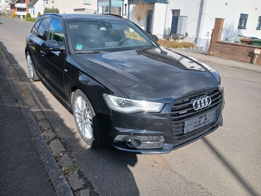 Image of Audi A6