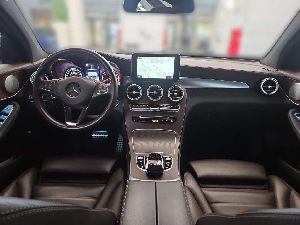 Fahrzeugabbildung Mercedes-Benz AMG GLC 43 4M Coupé ACC SDHZ Totwi. Airmatic SBD