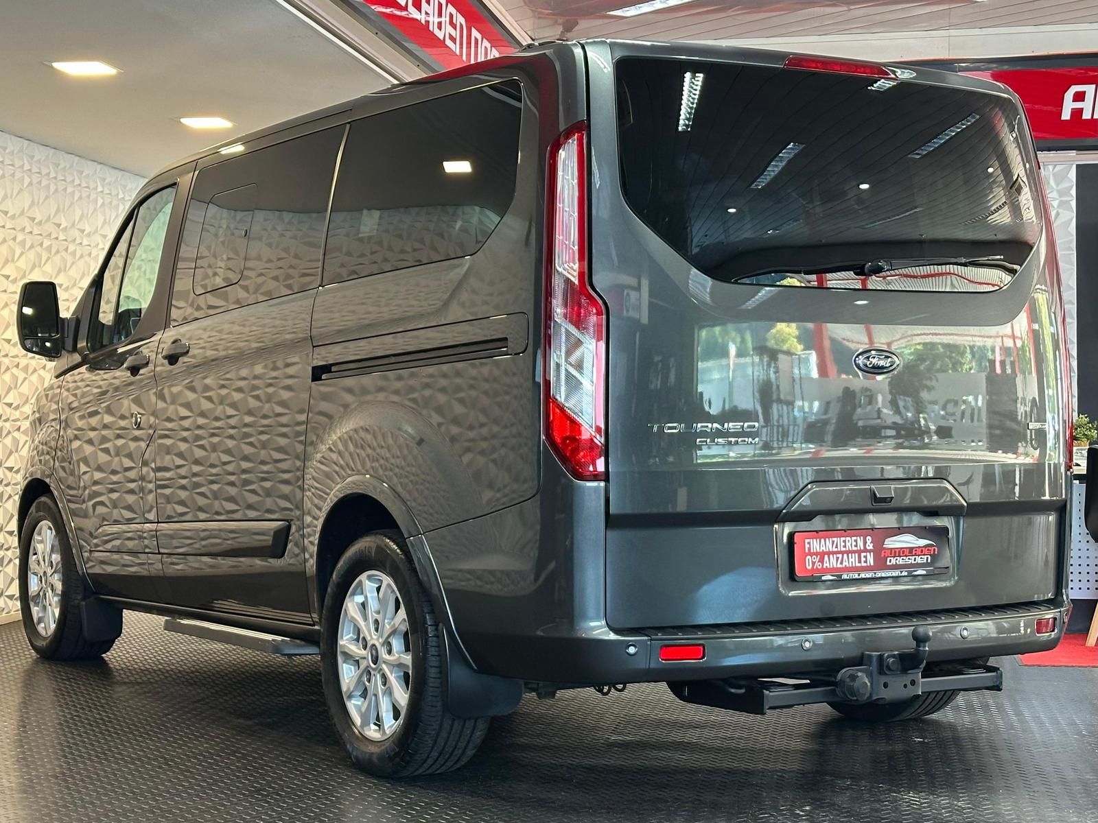 FORD Tourneo Custom 2.0TDCi TITANIUM BIXEN#SHZ#SH#AHK - Image 5