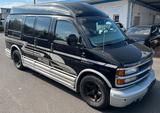 Chevrolet Express STARCRAFT 5.7 HEMI LPG - Chevrolet aus 1998: Van