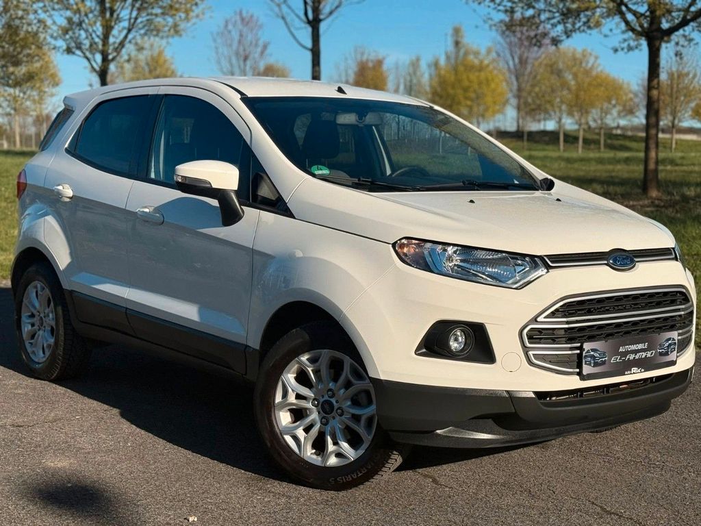 Image of Ford EcoSport