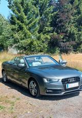 Audi A5 Cabriolet , sehr gepflegt, Liebhaberstück - Audi Cabriolet aus 2013
