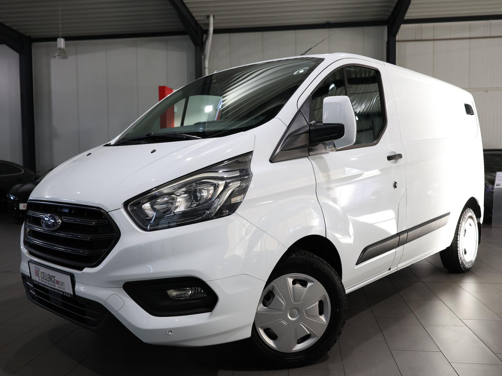 Ford Transit Custom 320 L1 / 3-SITZER / SEHR GEPFLEGT