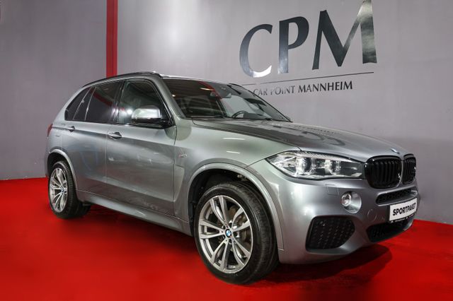 BMW X5 M-SPORTPAKET HUD 360°KAMERA TOTWINKEL ACC