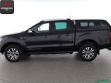 Ford Ranger 2.0 TDCi EB 4x4 DOKA WILDTRAK STANDHEIZ - Ford Ranger: Tdci