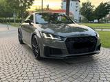 Audi TTS Competition Plus, B&O, 4J Garantie, Matrix - Audi TTS competition Gebrauchtwagen