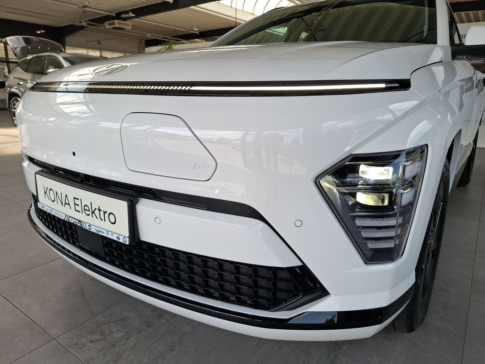 Hyundai KONA Elektro - Bild 44