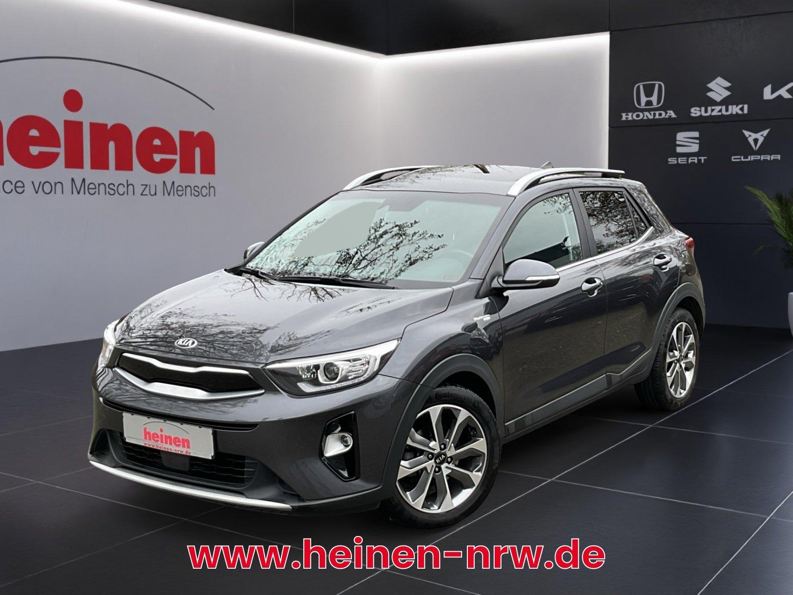 Kia Stonic 1.0 T-GDI DCT Platinum NAVI PANO 17Z
