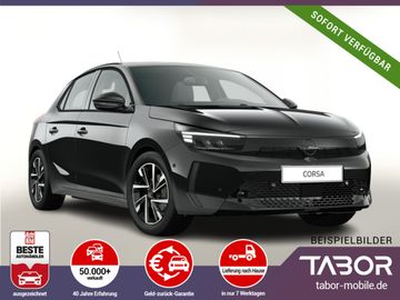 Opel Leasingangebot: Opel Corsa 1.2 100 GS SHZ Kam PDC vo/hi AppC Totw 16Z