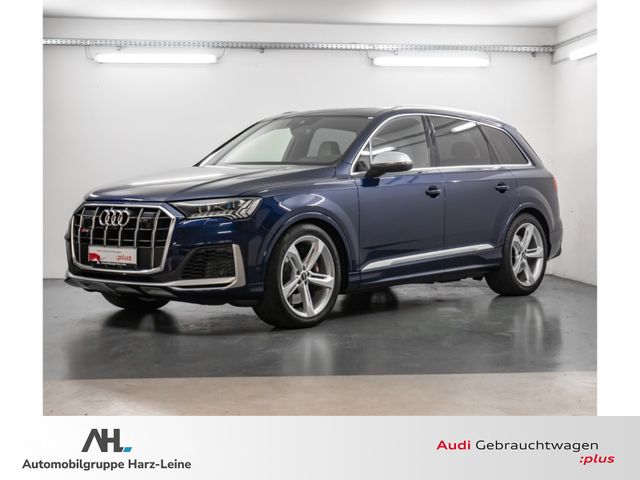 Audi SQ7 TFSI quattro 7 Sitze, 360°, HuD, Pano, Laser