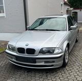 BMW E46 316i LPG (Gasanlage) BJ 2001 - BMW 316 in Nürnberg