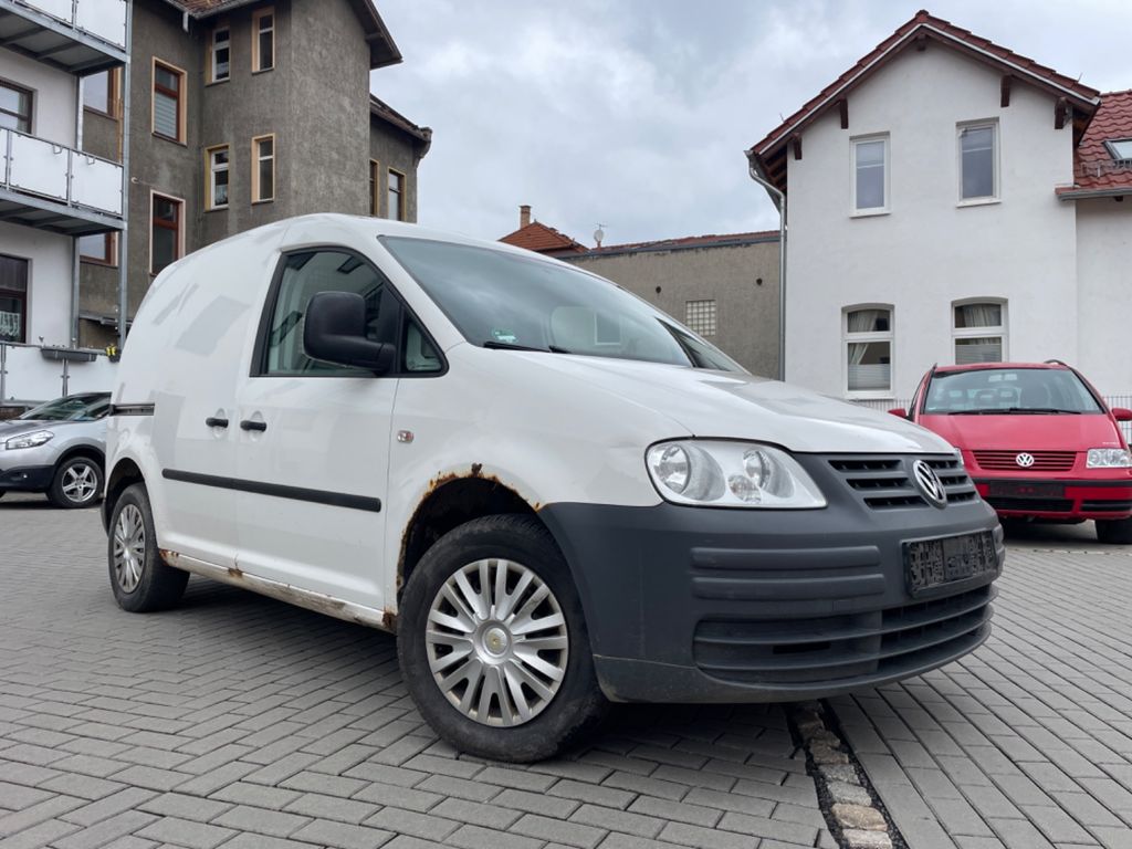 Angebot ansehen Volkswagen Caddy