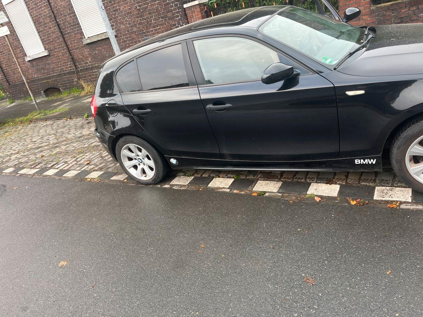 BMW 116 2005 — photo 6