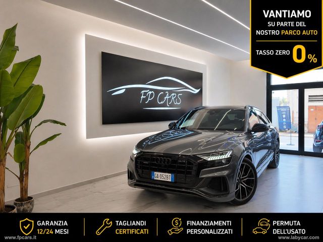 AUDI AUDI Q8 50 TDI 286 CV quattro tiptronic S LINE T