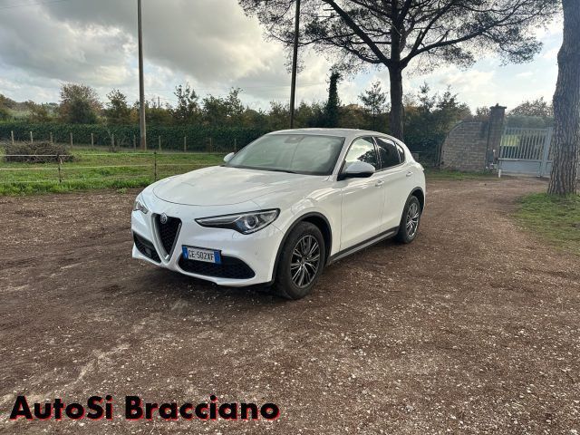 Alfa Romeo ALFA ROMEO Stelvio 2.2 Turbodiesel 160 CV AT8 RW