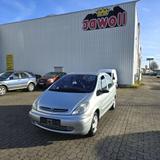 Citroën Xsara Picasso 1.6i TÜV 12.2027 KLIMAAUTOMATIK - silberne Citroën Xsara Picasso