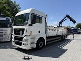 MAN TGX 26.440 6X2 Kran Hiab 144 - MAN Tgx 26 440