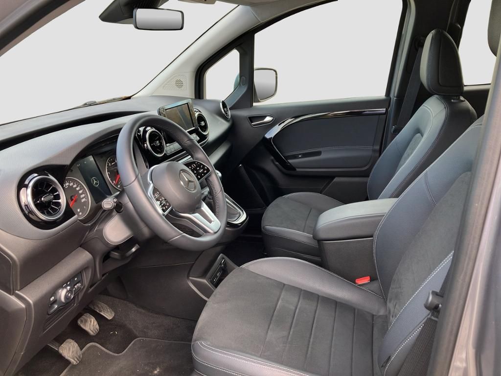 Fahrzeugabbildung Mercedes-Benz T 180 d STYLE Standard *Navi*Leder*SpurH*2xKlima