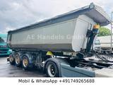 Schwarzmüller K Serie Iso Stahl *28m³/1.+3.-Lift/E-Verdeck - Schwarzmüller Tieflader
