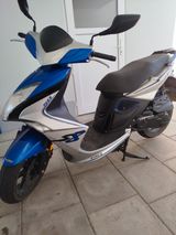 Kymco Super 8 4 Takt Einspritzer  - KYMCO SUPER 8