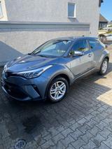 Toyota C-HR 1.2-l-Turbo - - Toyota C-HR Gebrauchtwagen in Dortmund