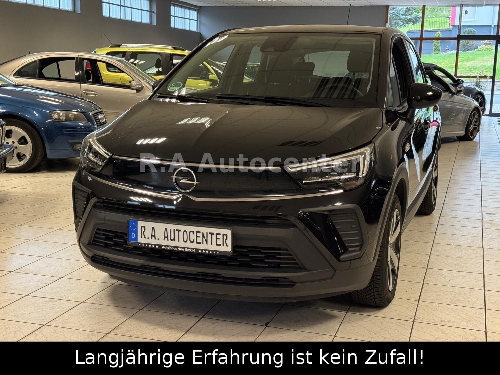 Opel Crossland Edition*Tüv&Service NeU