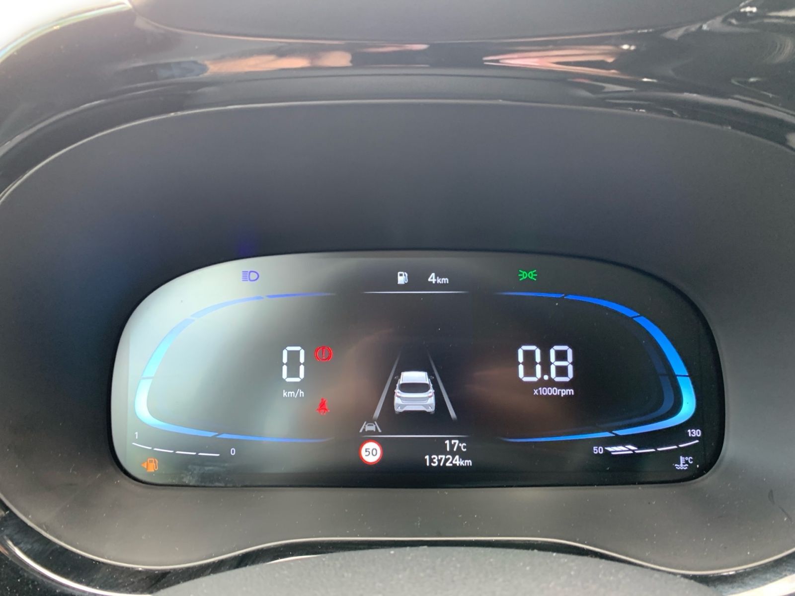 Fahrzeugabbildung Hyundai i10 1.0 Select Navi Kamera