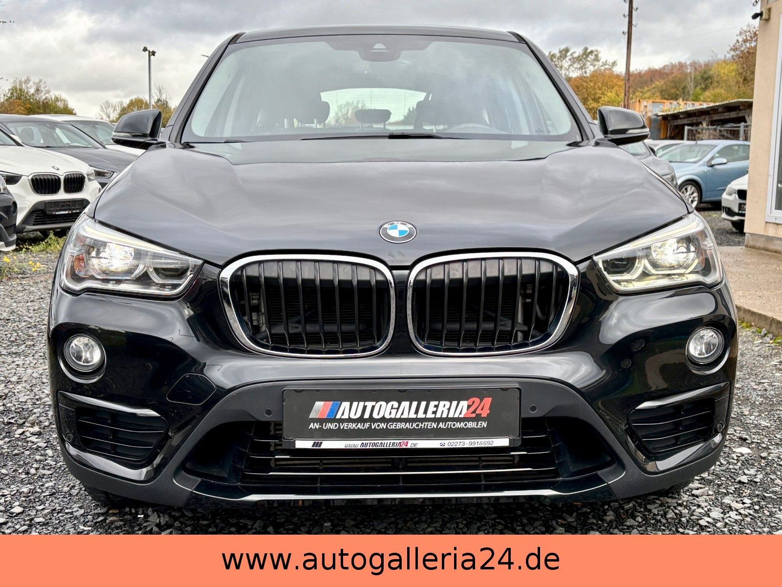 Fahrzeugabbildung BMW X1 xDrive25i Aut. SPORT LINE Navi LED HUD HiFi