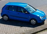 Volkswagen Polo 1.2 Tüv 02/2026  Polo 9n 47kW - Volkswagen Polo aus 2001: 9n