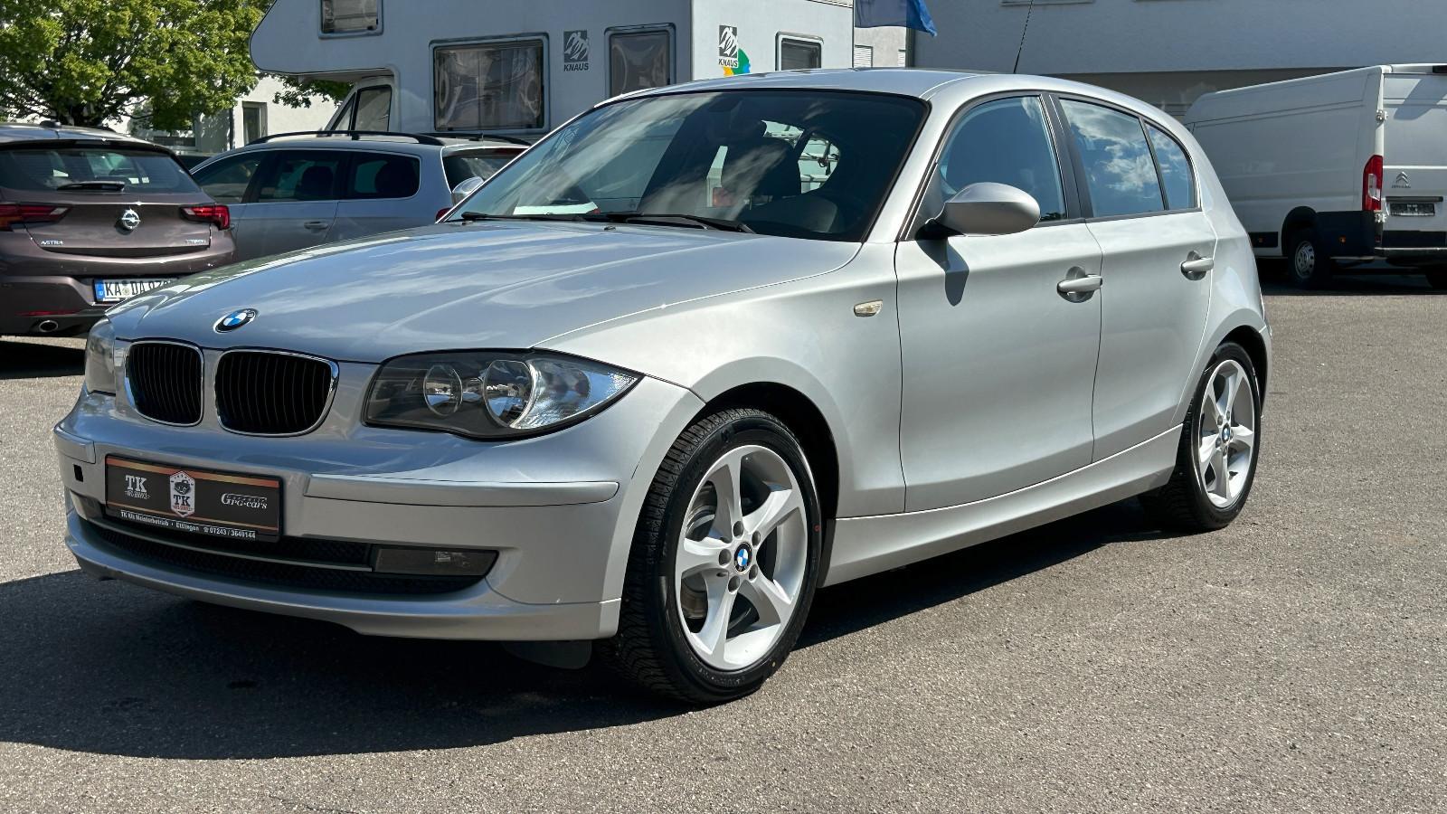 BMW 116i 2.Hand