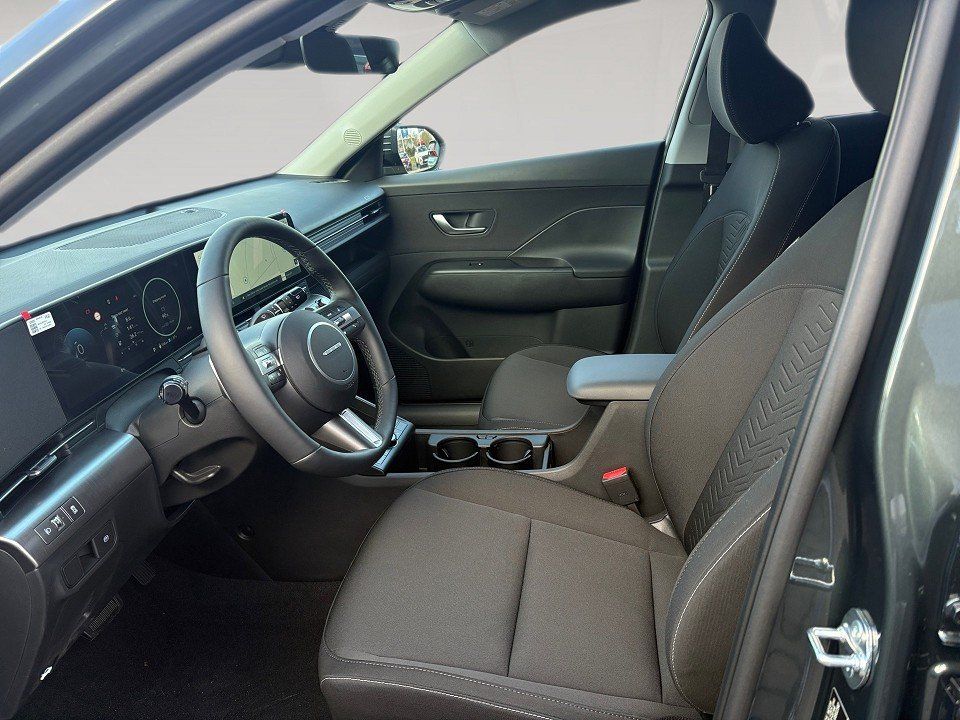 Fahrzeugabbildung Hyundai KONA Elektro 49kWh Trend