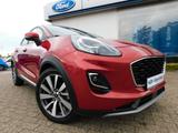Ford PUMA EcoBoost MHEV TITANIUM X+Massage+WintRäder+ - Ford Puma mit Hybrid-Antrieb: Titanium