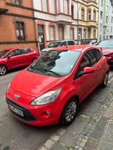 Ford Ka/Ka+ 1,2 Trend Trend - Ford Ka/Ka+ in Saarbrücken
