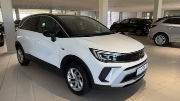 Fotografie des Opel Crossland (X) Crossland 1.2 Automatik Elegance
