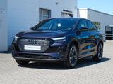 Audi Q4 e-tron 35 Sportback advanced / Optik-Paket sw - Audi Q4 e-tron in Dresden